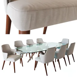 Compar chair jolly table esse